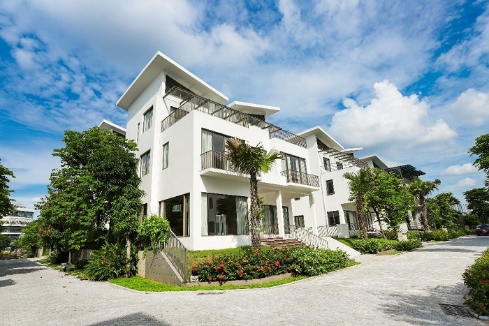 Biệt thự Khai Sơn Hill anh Sơn 2 Biet thu Khai Son Hill